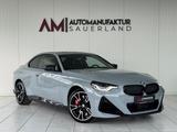 BMW M240 i xDrive *Schale*H/K*ACC*LED*HUD* - gebrauchte BMW M240i aus dem Jahr 2023