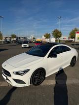 Mercedes-Benz CLA 220 AMG Line Pano - Mercedes-Benz CLA 220: Sportwagen