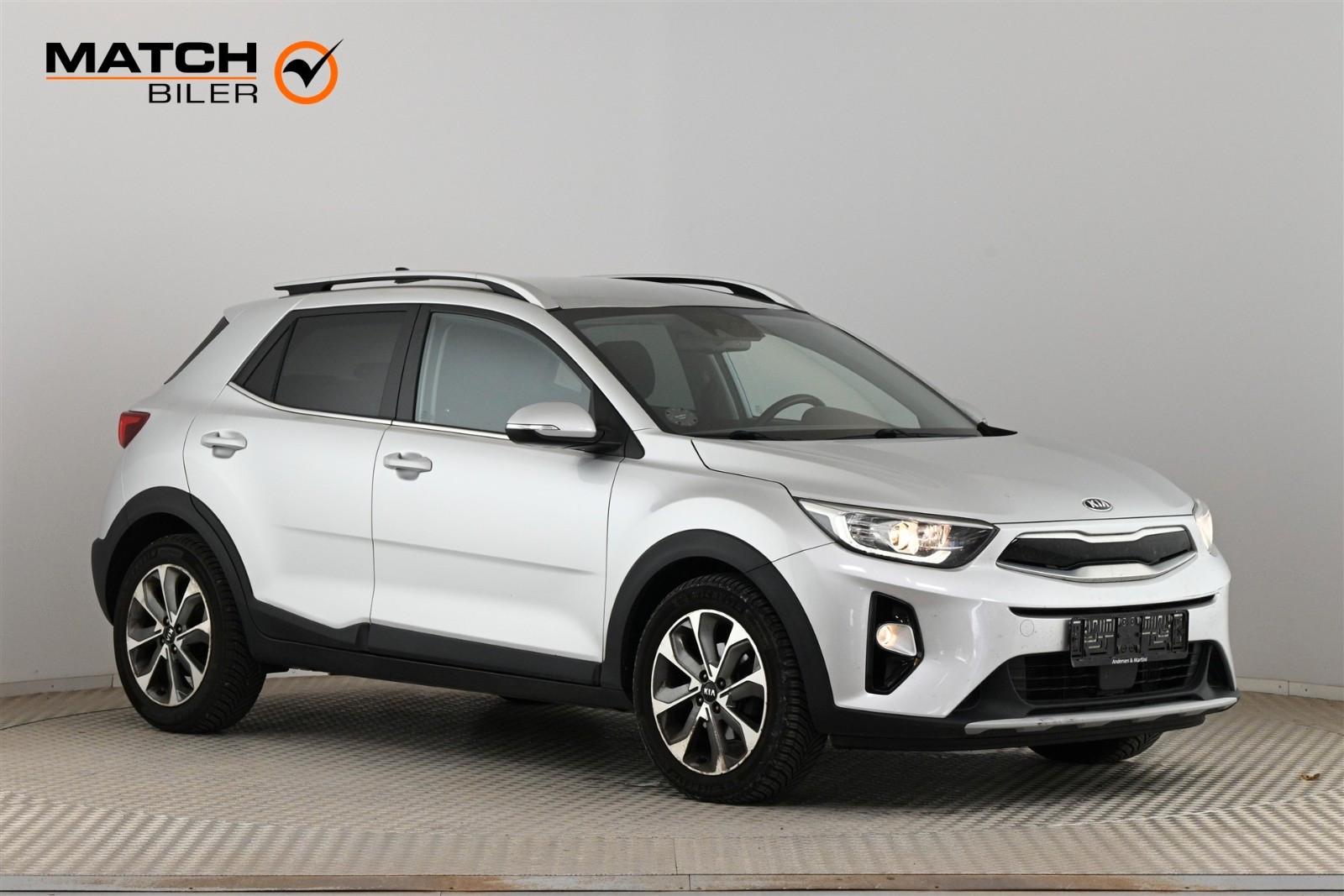 Kia Stonic Edition 7 1.0 120PS Aut.
