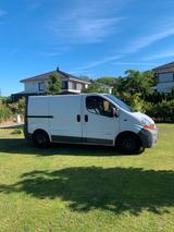 Renault Traffic Camper mit LKW Zulassung - Renault Trafic: Lkw
