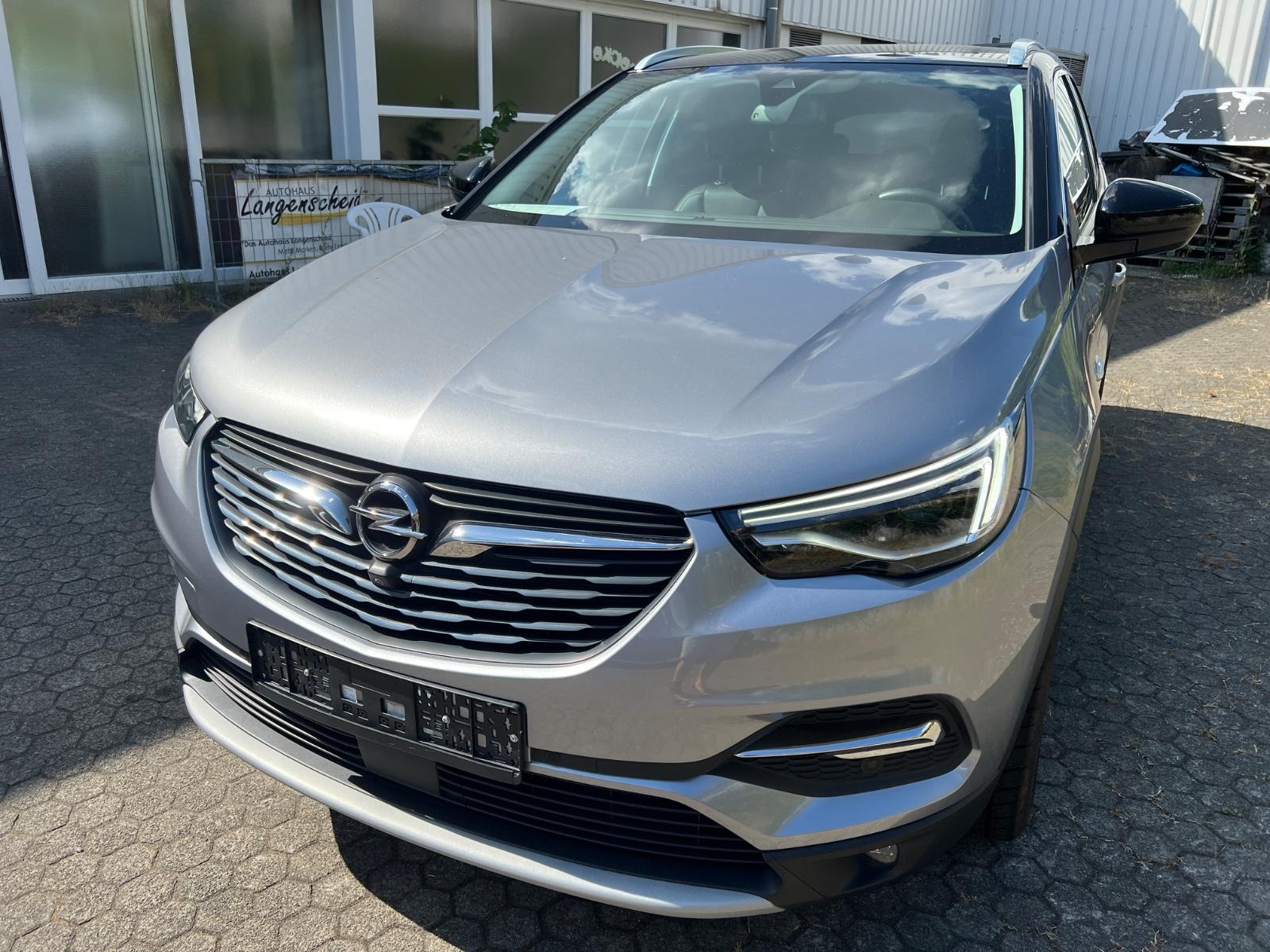 Opel Grandland (X)