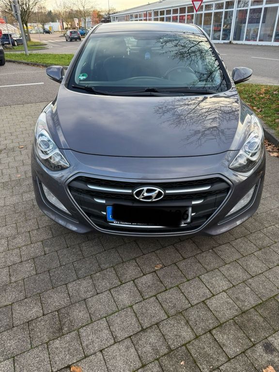 Image of Hyundai i30