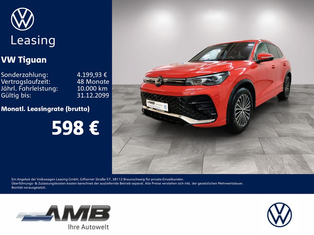 Image of Volkswagen Tiguan