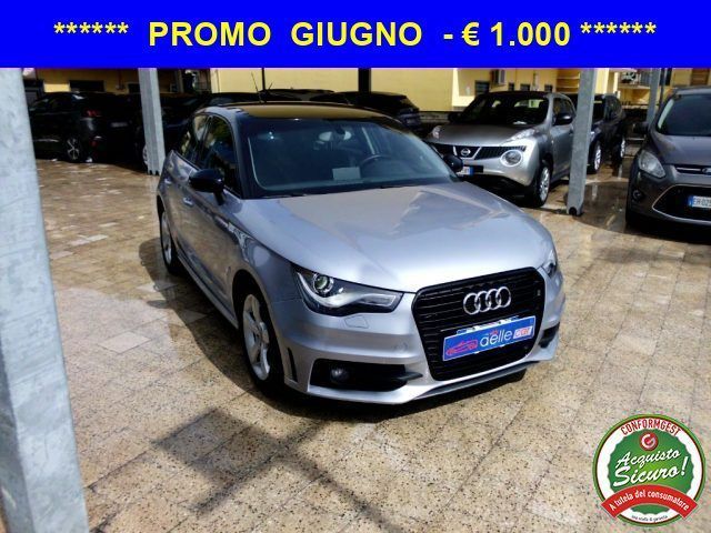 AUDI A1