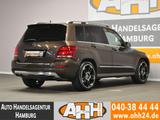 Mercedes-Benz GLK 220 CDI BE 4M SPORT LED|TEMP|NAV|MODELL2014! - gebrauchte Mercedes-Benz GLK 220 aus dem Jahr 2013