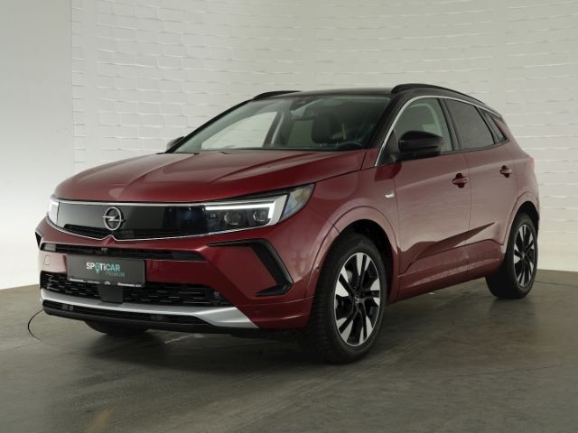 Grandland ELEGANCE AT+ANHÄNGERKUPPLUNG+LED MATRI