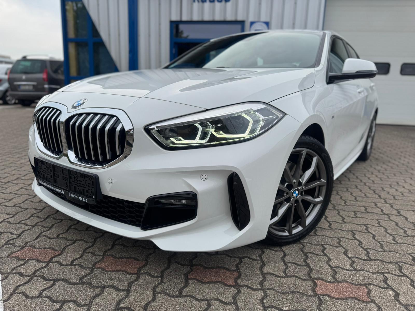 BMW 118i | M-PAKET | SHADOW-LINE | LICHTPAKET | AUTO