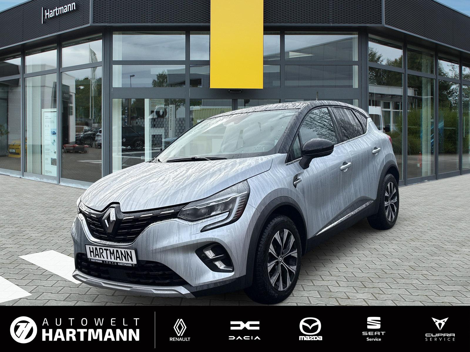 Renault Captur II Techno TCe 90
