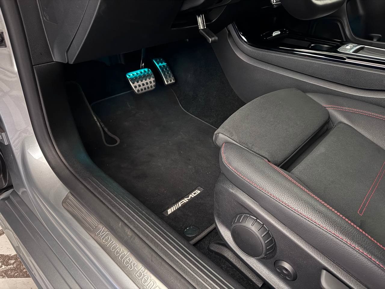 Mercedes-Benz CLA 200 AMG Line Night-Edition Sonderausstattung foto 11
