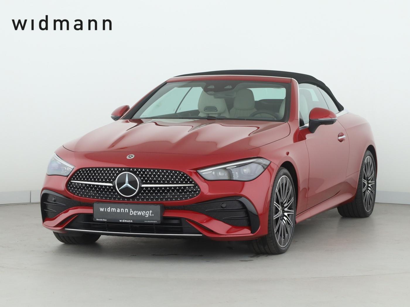 Mercedes-Benz CLE 450 4M Cabrio *ACC*PDC*W-Paket*elSitz*360°*A