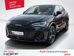 Audi Q3 Sportback 45 TFSIe S line Leder Matrix 20Zoll