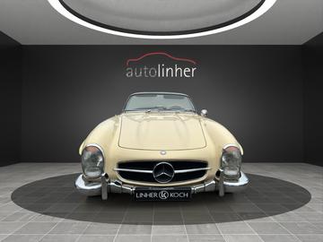 1959 Mercedes-BENZ SL 照片 7