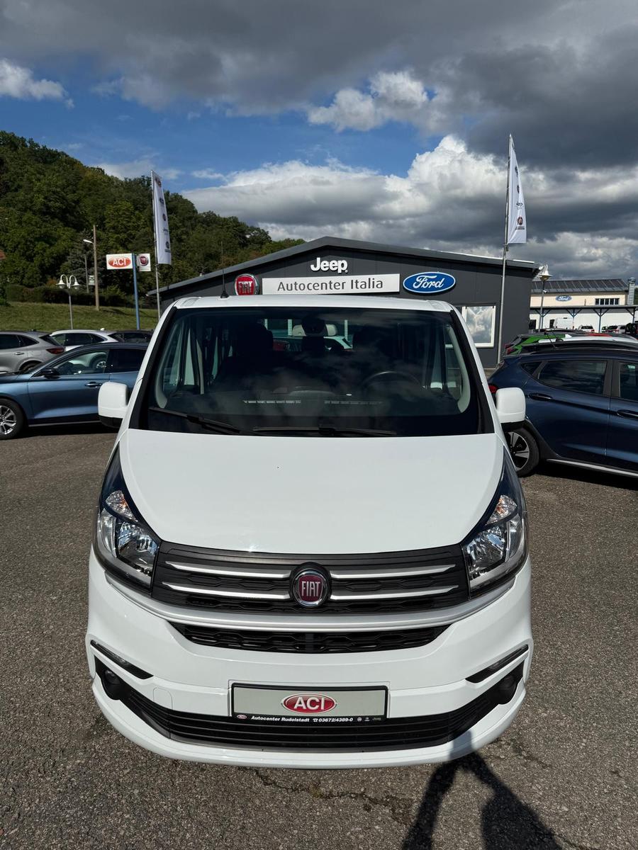 Fiat Talento Kombi L1H1 Family 8 Sitzer Navi/Kamera