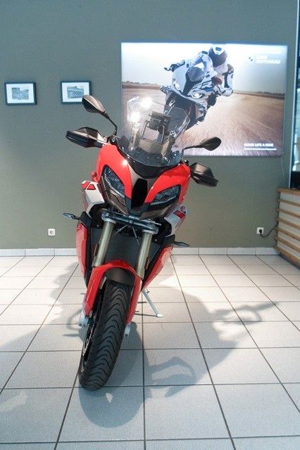 Fahrzeugabbildung BMW S1000XR nur 917km
