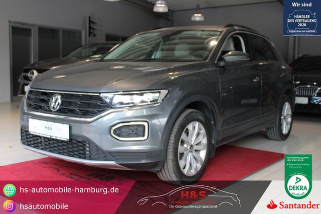 Volkswagen T-Roc Style 4Motion Panorama*LEDER