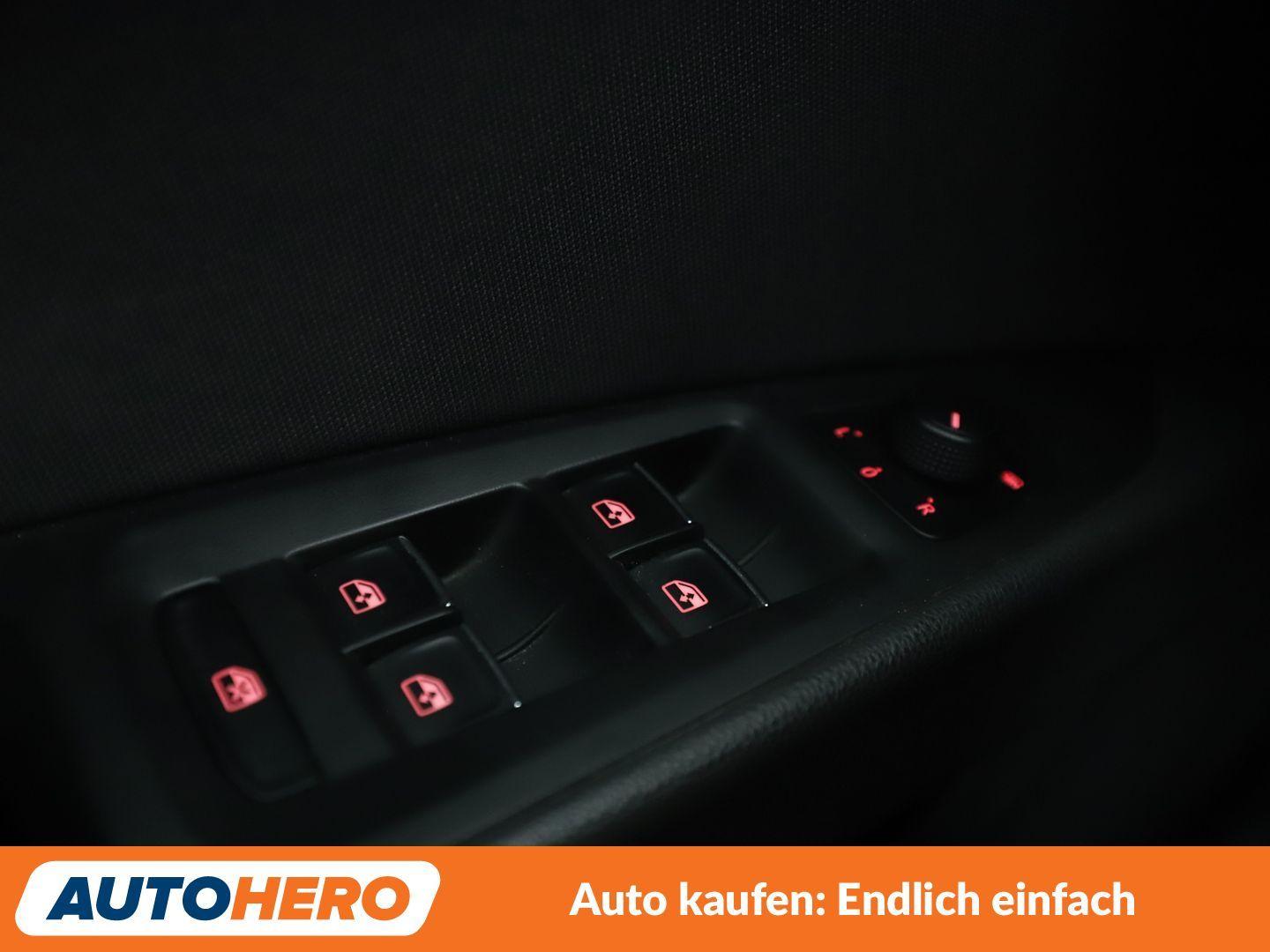 Seat Leon 1.5 TSI ACT FR Aut.*NAV*LED*ACC*PDC*SHZ*BT*