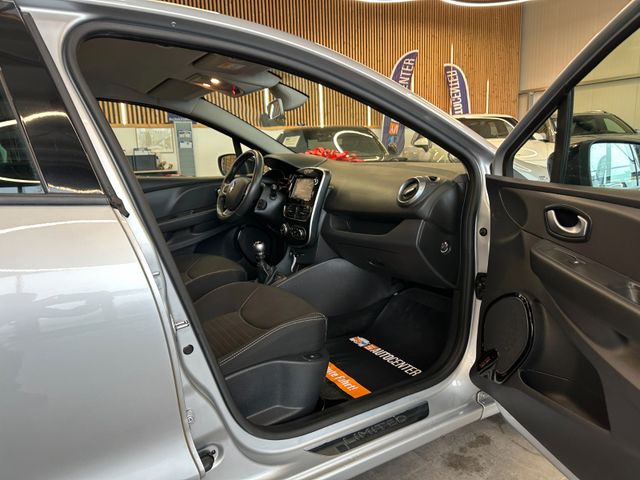 Renault Clio IV Limited *2. Hand*Klima*Navi*DAB*PDC*BT*