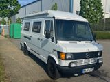 Mercedes-Benz MB 310 D Kasten Wohnmobil H-Kennzeichen - 310
