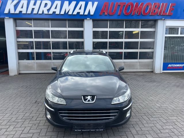 Peugeot 407 SW Platinum