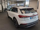 Audi Q4 e-tron 45 e-tron quattro 21 Zoll AHK sline - Audi Q4 e-tron von privat