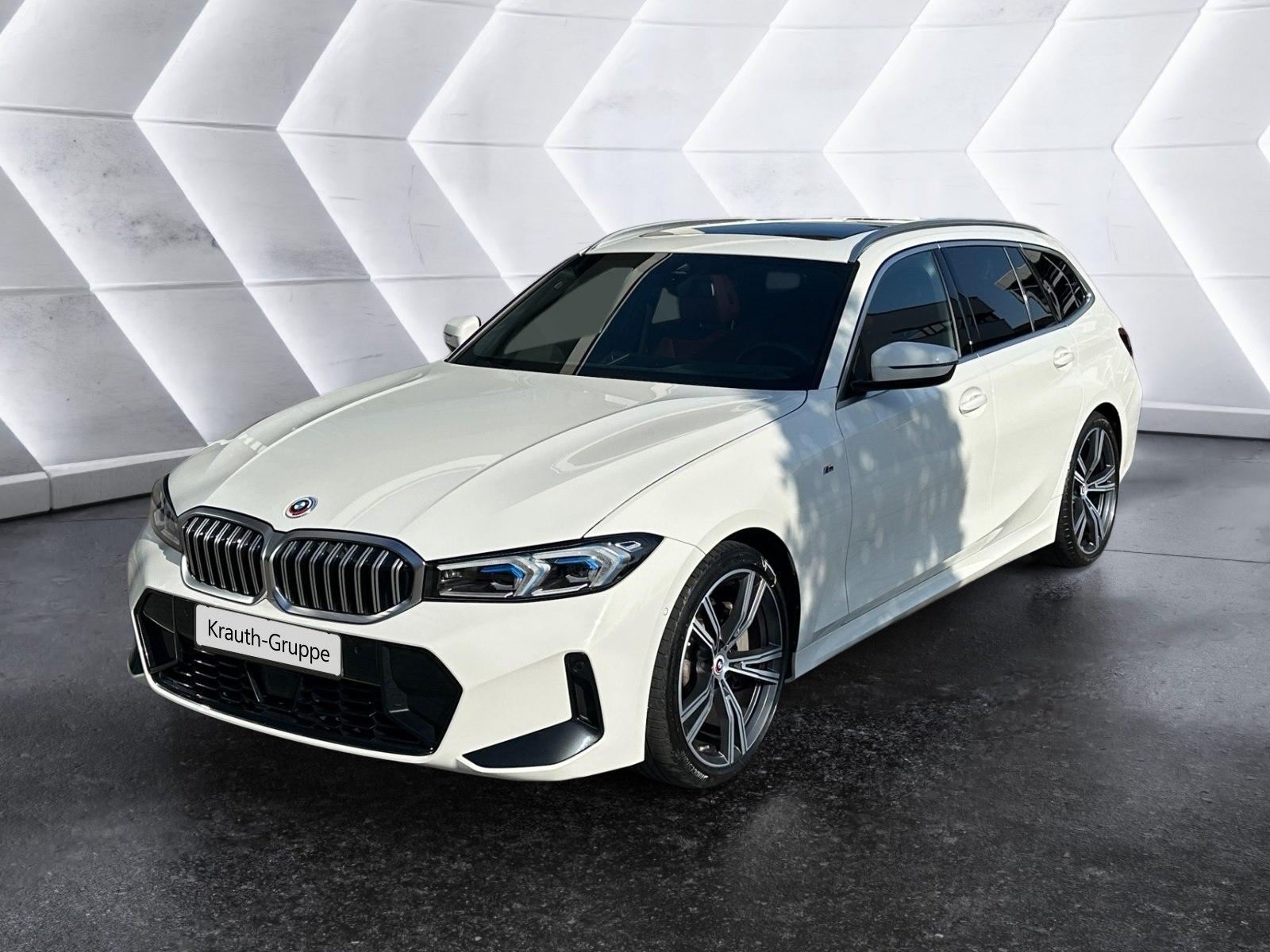 BMW 330i Touring M Sportpaket Head-Up HK HiFi DAB