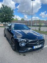 Mercedes-Benz C 200 Autom. - AMG-Line  - Mercedes-Benz C 200 in Augsburg