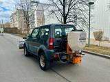 Suzuki Jimny Ranger Lim. Schneepflug+Sandstreuer - Suzuki aus 2010