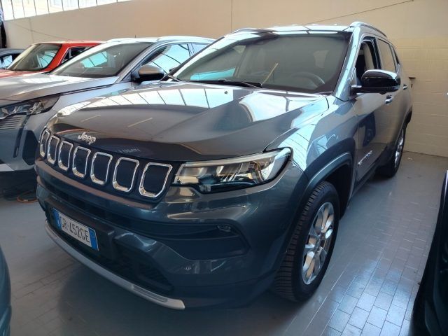 Jeep JEEP Compass 1.6 Multijet LIMITED PACK PARKING