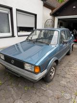 Volkswagen VW Jetta 1 1,6 Benziner - gebrauchte VW Jetta aus dem Jahr 1983