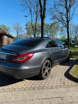 Mercedes-Benz CLS 350 CDI 4-Matic VOLL AUS... - Mercedes-Benz CLS 350 Gebrauchtwagen in Hamburg