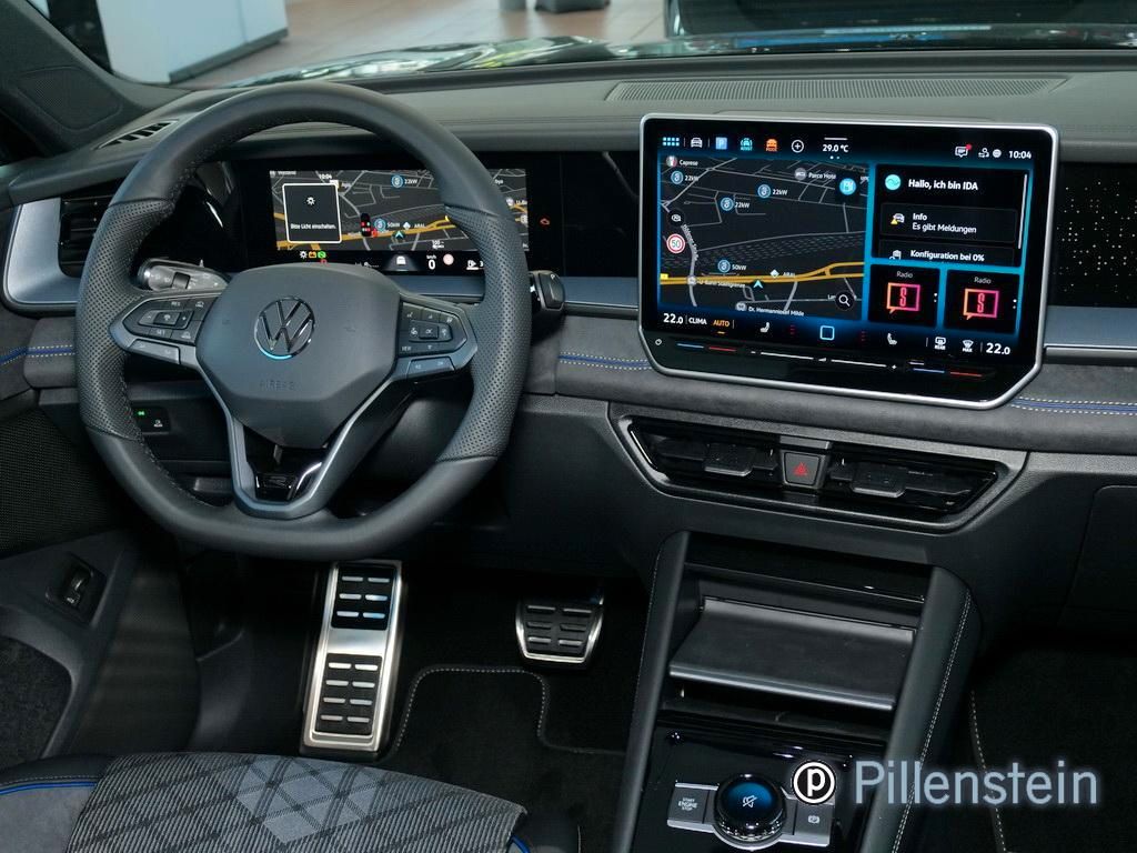 Volkswagen Tayron R-Line 2,0 l TDI DSG Black Style Navi Ahk imagem 3