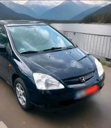 Honda Civic 3dr - Honda Civic aus 2003: Coupé