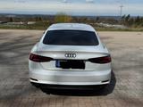 Audi A5 2.0 TFSI 140kW Sportback design - Audi A5 design