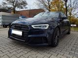 Audi A3 Black Edition 40 TFSI quattro sport 3xS-Line - Audi A3 Black Edition Gebrauchtwagen