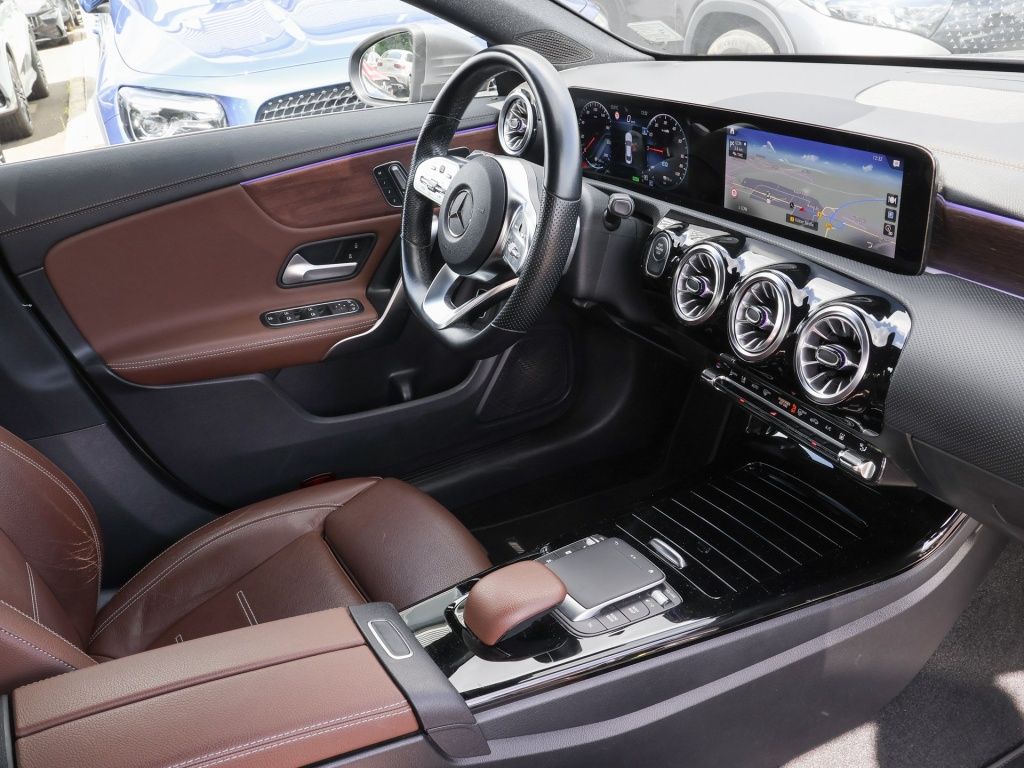 Mercedes-Benz CLA 250 e AMG-Sport Pano Leder Ambi Memo Cam LED foto 4