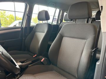 Opel Zafira *TEMPO*KLIMA*7 SITZER*AHK*