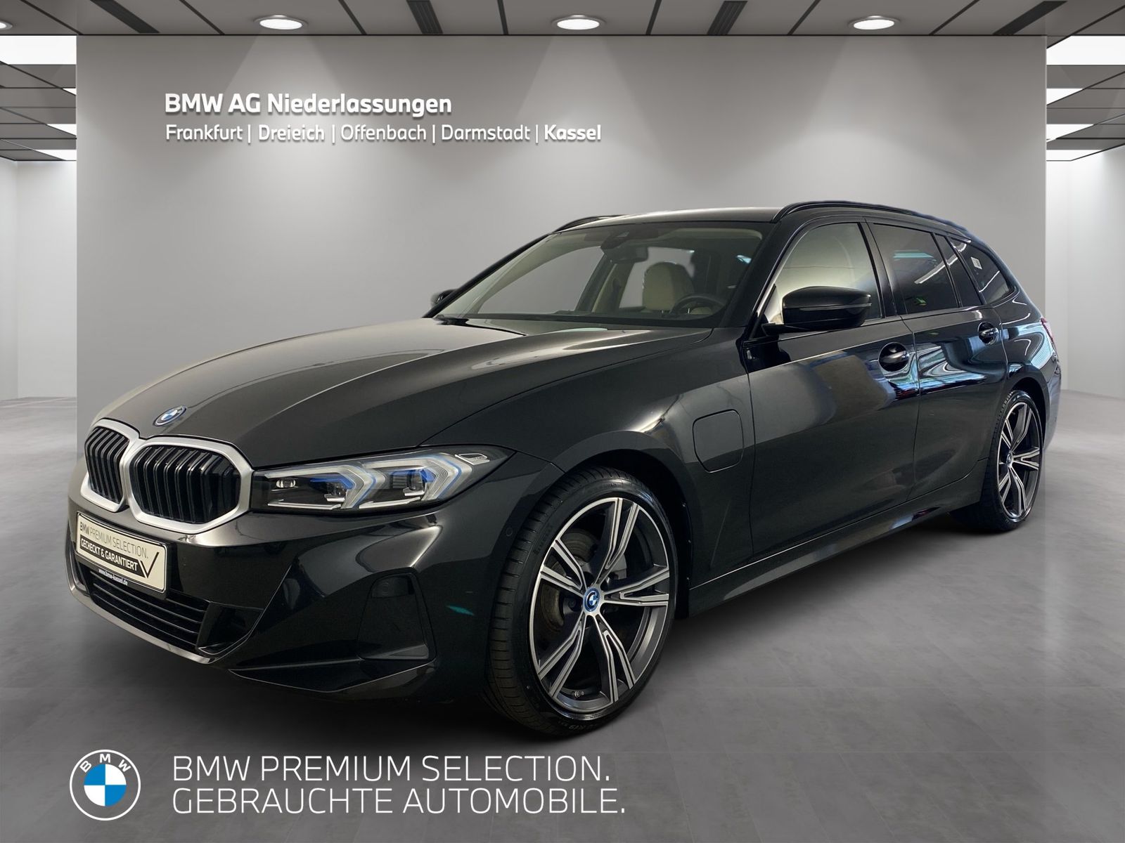 BMW 320e LiveCockpitProf Kamera Driv.Assist LED foto 1