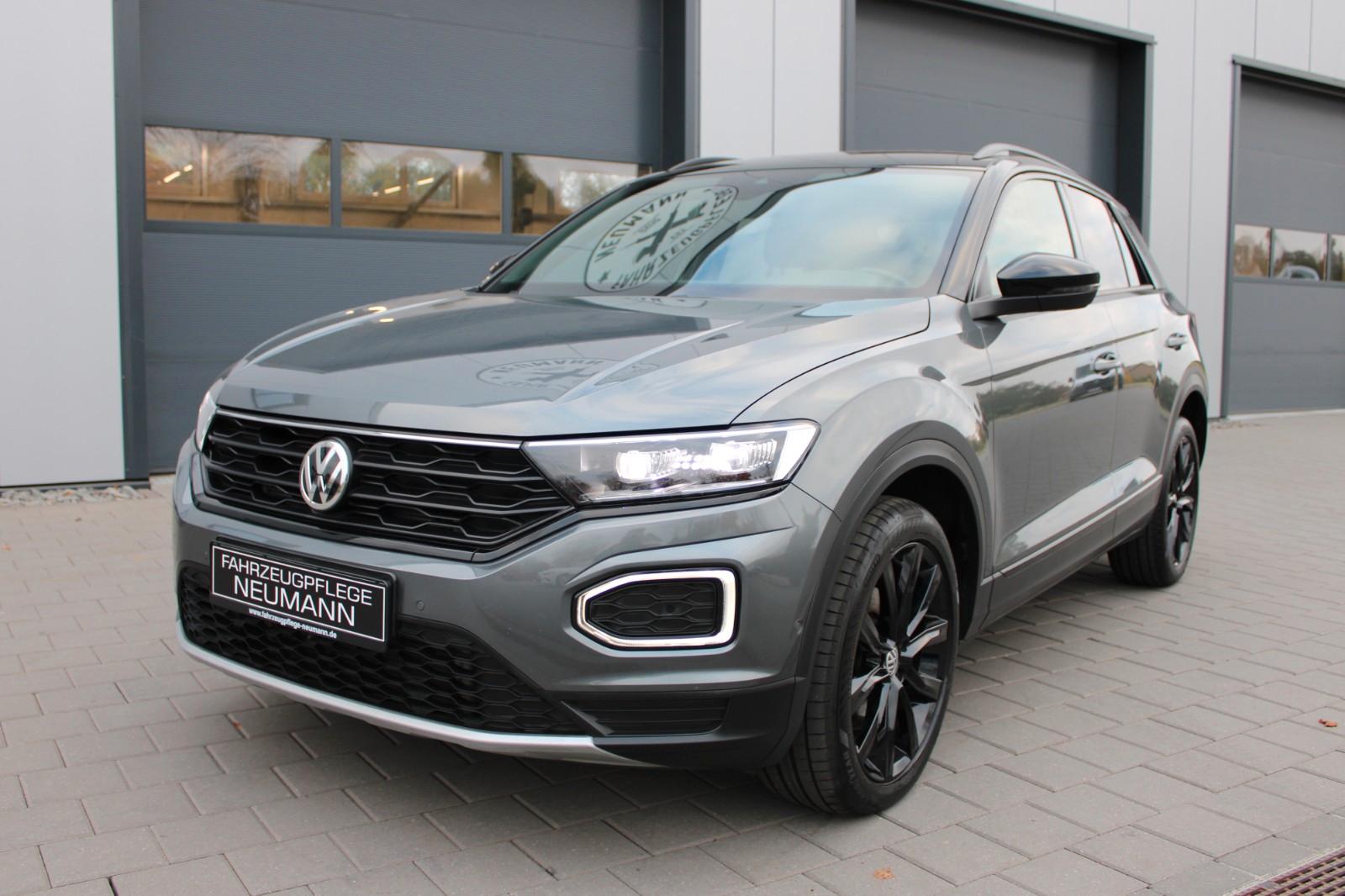 Volkswagen T-Roc Style 4Motion AUT KAMERA SHZ ACC STANDHEI