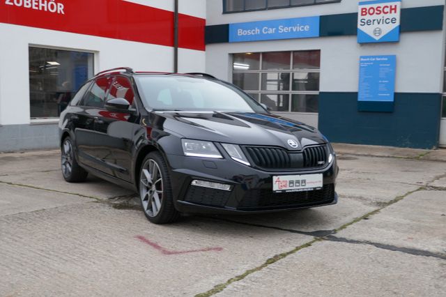 Skoda Octavia Combi RS TDI 4x4 LED/Nav/Stdhzg/ACC