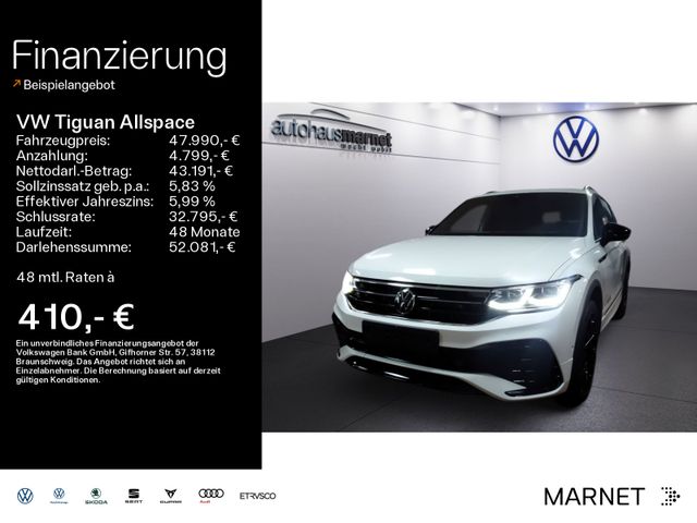 Volkswagen Tiguan Allspace 2.0 TDI 4M DSG R-Line *AHK*NAV*