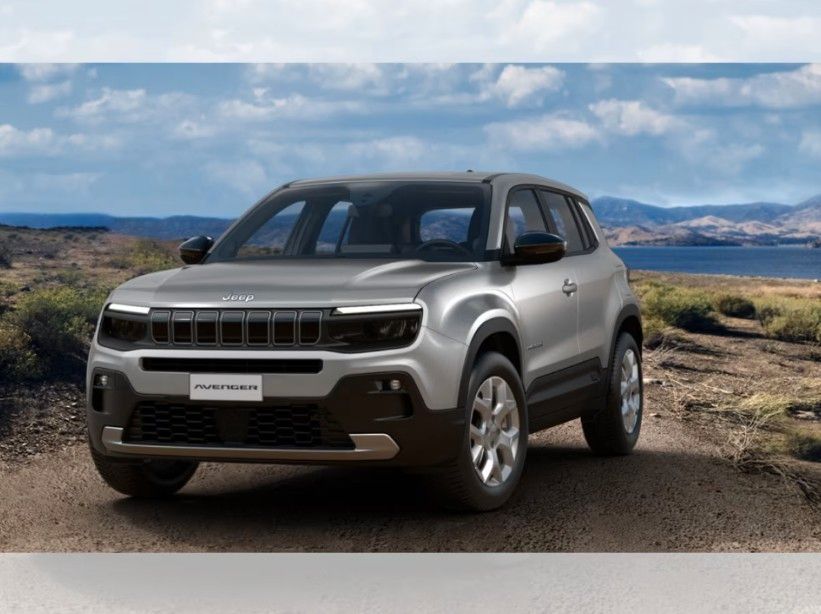 Jeep Avenger - Bild 5