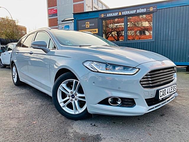 Ford Mondeo 2,0 TDCi 132kW Titanium Turnier PowerS.