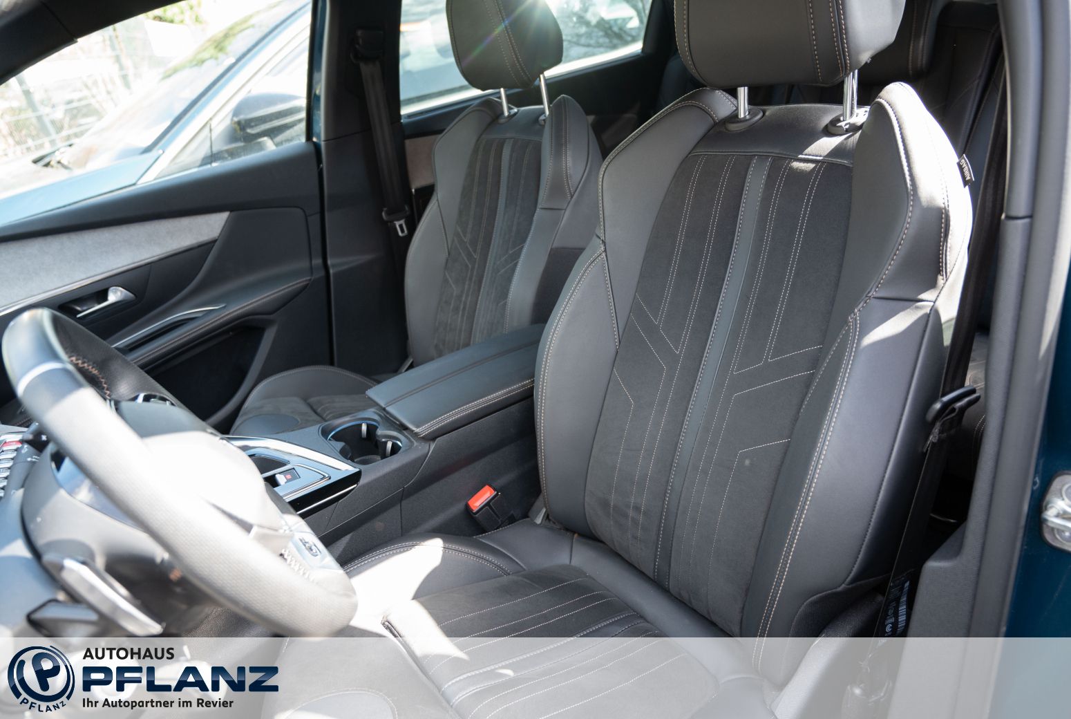 Peugeot 5008 - Bild 4