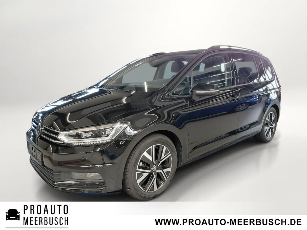 Image of Volkswagen Touran
