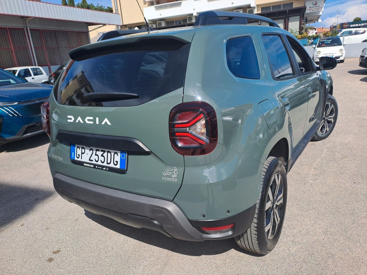 Dacia Duster 1.5 Blue dCi 8V 115 CV 4x2 Essentia imagem 2