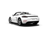 Porsche Boxster Navigation Digitalradio Sportabgasanlage - Porsche Boxster Gebrauchtwagen in Stuttgart