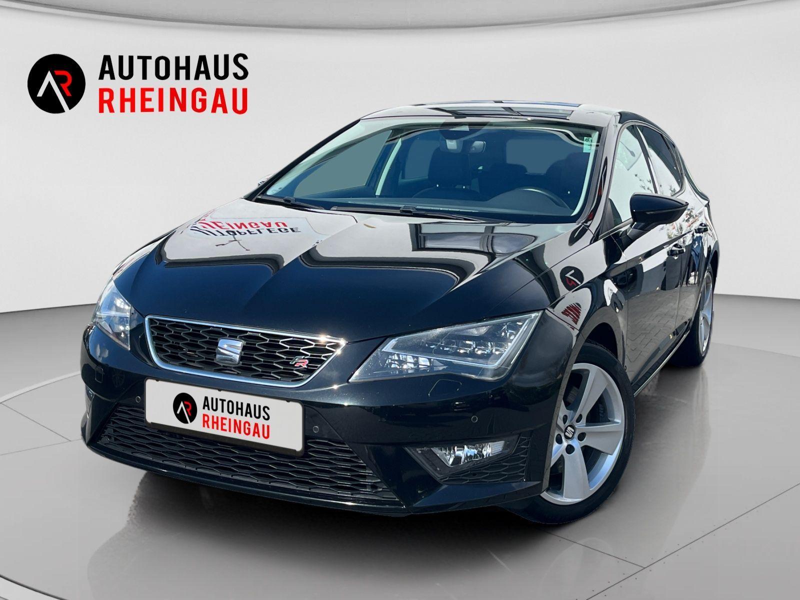 Seat Leon 1.8 TSI FR TEMPO*LED*1.HAND*
