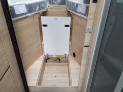 Chausson neue 797 TitaniumLine, MJ2026, Hubbett