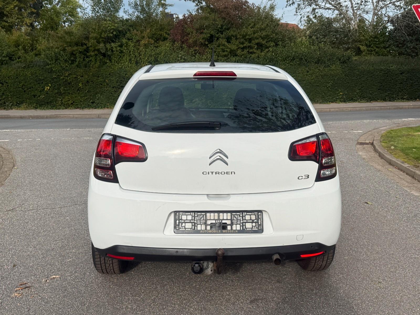 Citroën C3 Tendance