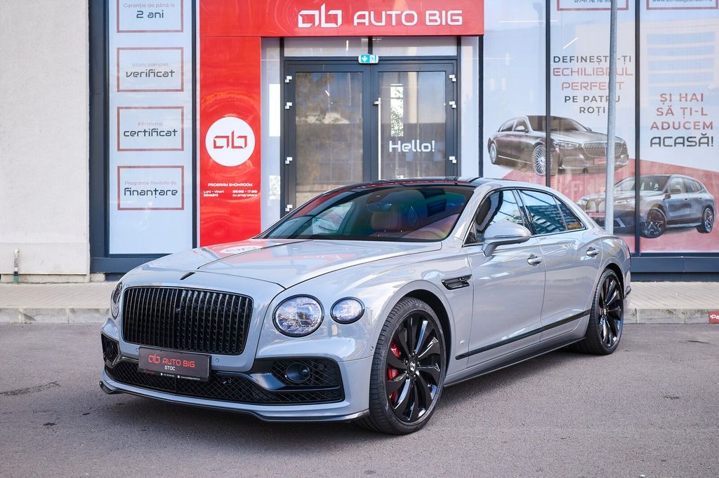 Image of Bentley Flying Spur